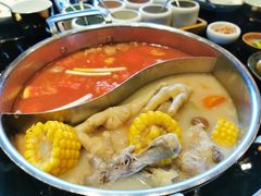 -官也街澳门火锅(新源里店)