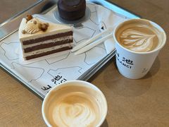 -SAANCI山池咖啡(海上世界文化艺术中心店)