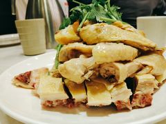 招牌白斩鸡-王中王餐厅(东安路店)