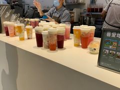 -喜茶(贵阳国贸逸天城店)