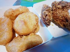 -麦当劳(展览路店)