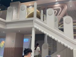 -奈尔宝·儿童乐园·亲子餐厅(鄞州万达店)