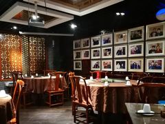 -老兰家传统烧烤炒菜泡馍(小南门店)