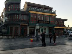 -星巴克臻选(北京前门大街店)