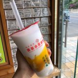 人气奶茶🥤又喝一杯