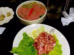 -宽板凳老灶火锅(簋街店)