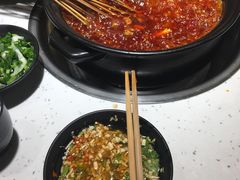 -钢管厂五区小郡肝串串香(奥克斯广场锦城万达店)