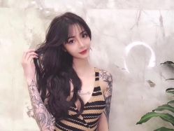 长发-INSTYLE造型·明星店