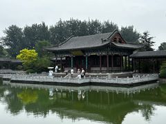 -晋祠公园