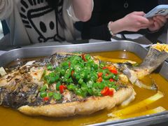 -半天妖烤鱼(东方新天地店)