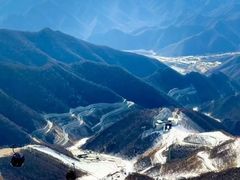 -北京南山滑雪场