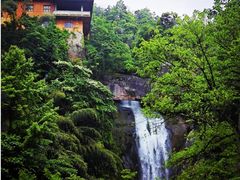 -天台山景区
