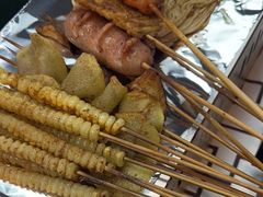 -云晓光头烧烤吧(德平路店)