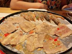 -么肆烤肉·中式自助·烤肉大排档(街道口季佳PAI店)