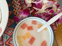 -沿江黎家簸箕宴·文昌鸡(百花谷店)