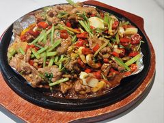 -南山翁新概念川菜(江宁万达广场店)