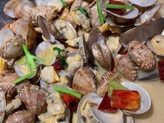 -开海·红岛海鲜虾水饺(石老人店)