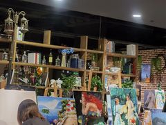 -魔方城市书房(中街益田店)