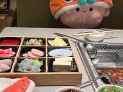 -海底捞火锅(江北万达商业广场店)