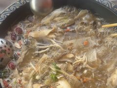 -尚品牛味汤锅火锅(康定总店)