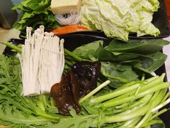 -宣武小院涮肉(前门店)