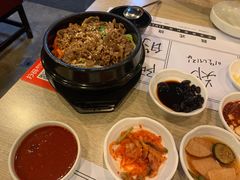 -郑阿姨的家·이모네·韩料&烤肉(武川路店)