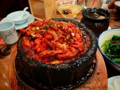 -西江美食舫·江西菜(健德桥店)