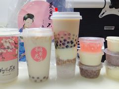 -桃梨花香(柳工颐华城店)