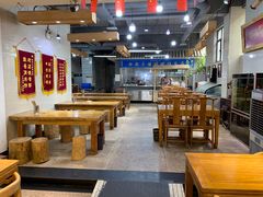 大堂-清真·马继明肉丸胡辣汤回坊总店