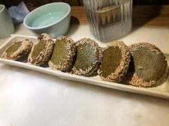 绿茶饼-绿茶餐厅(西单老佛爷店)
