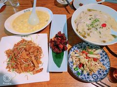 -去茶去餐厅(中央大街店)