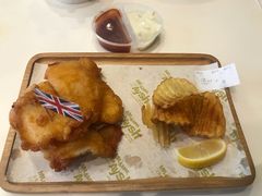 英伦深海鱼排-艾薯夫妇Aysh(福田星河COCOPark店)