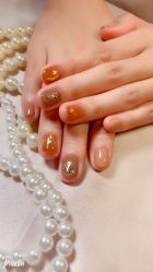 -沫儿·美甲美睫·半永久·皮肤管理