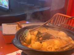 -神府路壹号·海鲜烧烤·砂锅粥·锅物(三坊七巷店)