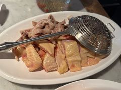 -尚尚仙·酸汤猪手·猪肚鸡火锅(华联万柳购物中心店)