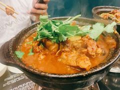 麻辣鲶鱼煲-川香煲(茅台路店)