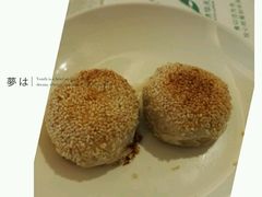 肉末烧饼-马凯餐厅(长椿街店)