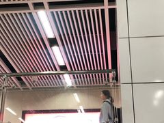 -王家墩东(地铁站)