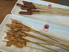鸡肉串-阳阳中国饭(北京荟聚店)