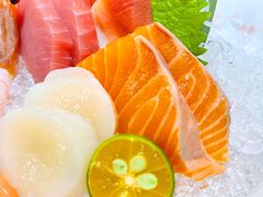 赤稻刺身拼盘-赤稻·日式料理(禅城店)