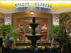 -火车头法国西餐厅