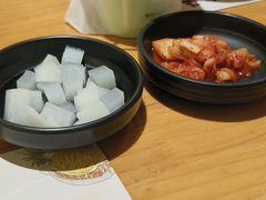 -恩你小木屋·韩式料理(南长街店)