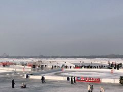 -人民防洪胜利纪念塔