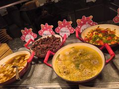 -金海湾自助餐厅(金陵饭店)