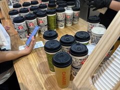 -霸王茶姬(大连万象汇店)
