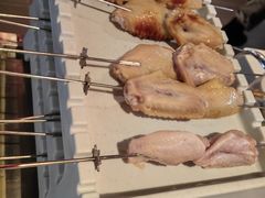 -很久以前羊肉串(簋街店)
