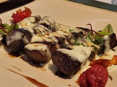 芝士焗红酒慢炖牛肋排-ELROJO红·西班牙餐厅(中骏世界城店)