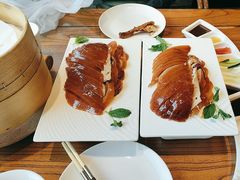 -北京老铺烤鸭(西稍门店)