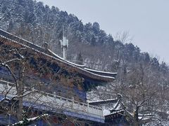 -终南山南五台景区