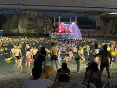 -白鹿温泉加勒比水上乐园